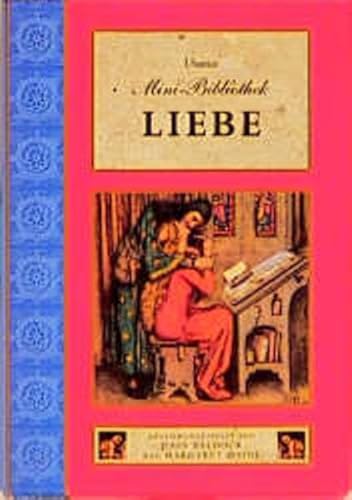 Stock image for Liebe for sale by Leserstrahl  (Preise inkl. MwSt.)