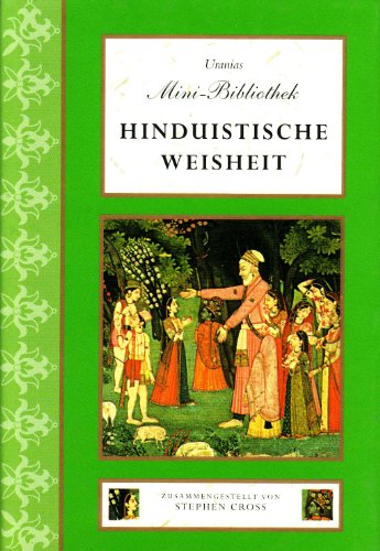 Imagen de archivo de Hinduistische Weisheit a la venta por Norbert Kretschmann