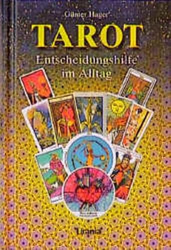 Beispielbild fr Tarot, Entscheidungshilfe im Alltag zum Verkauf von medimops