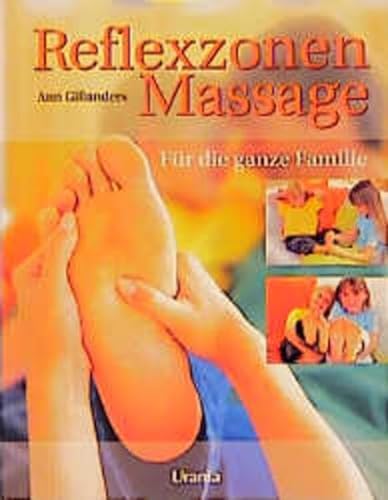 Beispielbild fr Reflexzonen-Massage zum Verkauf von medimops