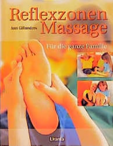 9783908645924: Reflexzonen-Massage