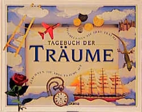 Stock image for Das Tagebuch der Träume for sale by WorldofBooks