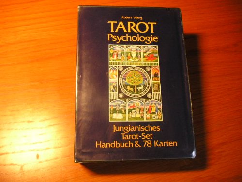 9783908646082: Jungian Tarot Pack