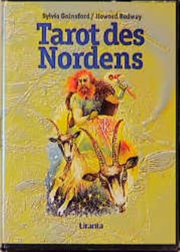 Beispielbild fr Tarot des Nordens. Buch und 78 Karten von Howard Rodway (Autor), Sylvia Gainsford (Autor), Susanne Ltscher (bersetzer) zum Verkauf von BUCHSERVICE / ANTIQUARIAT Lars Lutzer