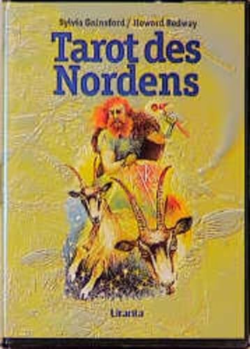 Stock image for Tarot des Nordens. Buch und 78 Karten von Howard Rodway (Autor), Sylvia Gainsford (Autor), Susanne Ltscher (bersetzer) for sale by BUCHSERVICE / ANTIQUARIAT Lars Lutzer