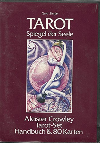 Beispielbild fr Tarot, Spiegel der Seele. Handbuch und 80 Karten. Aleister Crowley Tarot- Set zum Verkauf von medimops