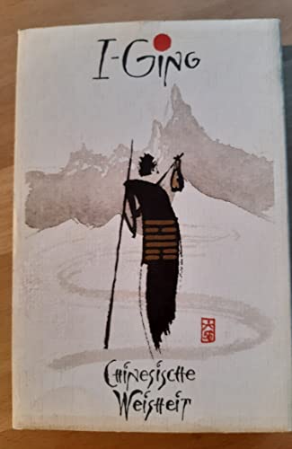 Beispielbild fr I-Ging-Karten: Chinesisches Weisheitsorakel zum Verkauf von medimops