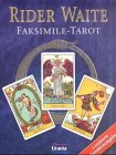 Beispielbild fr Tarotkarten, Rider Waite, Faksimile-Tarot zum Verkauf von medimops