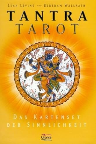Stock image for Tantra-Tarot. Buch und Karten. Das Kartenset der Sinnlichkeit for sale by medimops