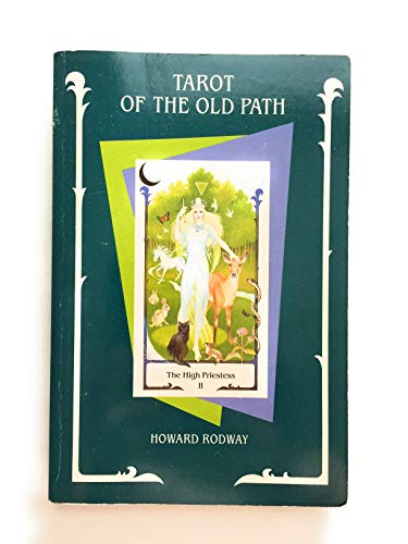 Beispielbild fr Tarot of the Old Path zum Verkauf von ThriftBooks-Dallas