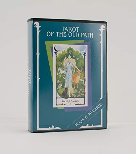 9783908647188: Old path Tarot Set (Female Wisdom Tarot - GB): Book and 78 Cards (English Edition)