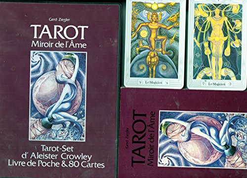 9783908648222: Tarot, miroir de l'me : manuel pour le tarot d'Aleister Crowley
