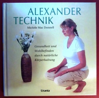 Imagen de archivo de Alexander-Technik a la venta por PRIMOBUCH