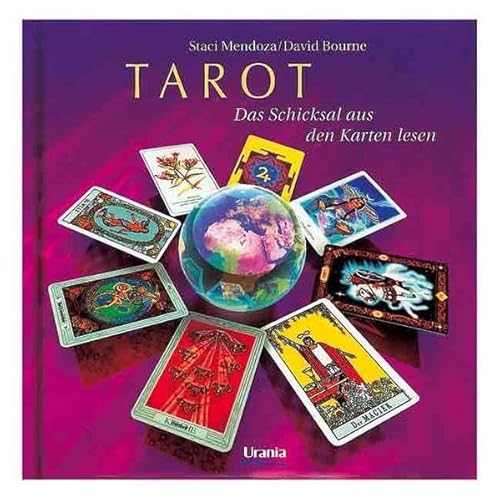 Stock image for Tarot - Das Schicksal aus den Karten lesen for sale by medimops