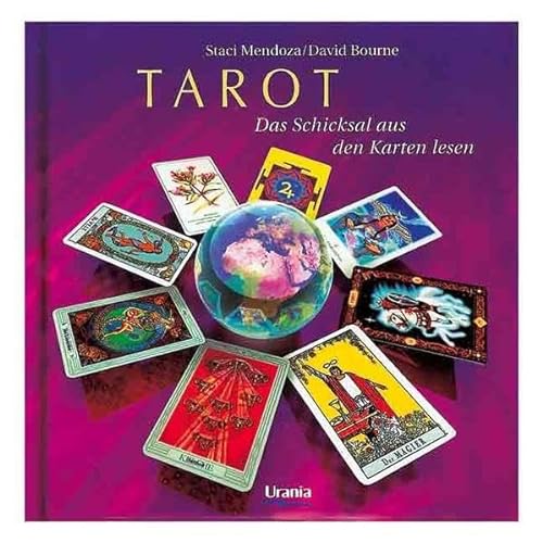 Stock image for Tarot - Das Schicksal aus den Karten lesen for sale by medimops