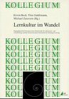 Stock image for Lernkultur im Wandel for sale by medimops
