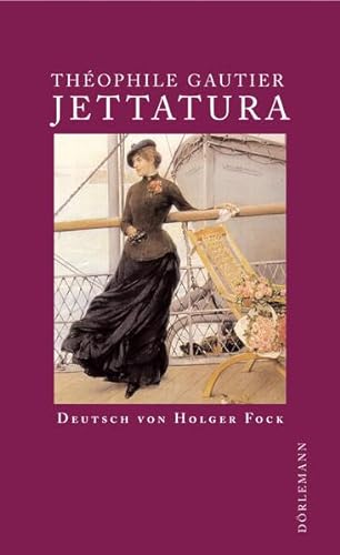 Stock image for Jettatura. Novelle for sale by Buchplatz.ch