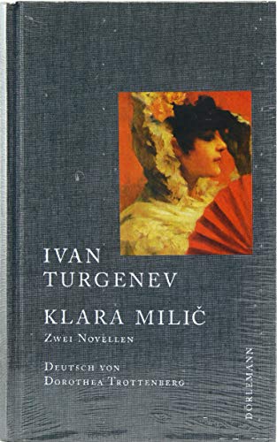 9783908777229: Turgenjew, I: Klara Milic