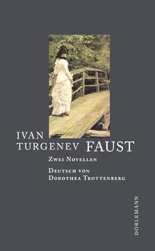 Faust (9783908777335) by Ivan Turgenev