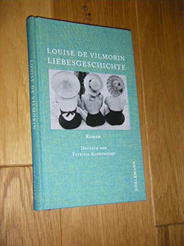 Stock image for Liebesgeschichte for sale by Buchplatz.ch