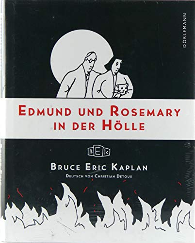 Edmund und Rosemary in der H+Ã¢-Â¦lle (9783908777397) by Bruce Eric Kaplan