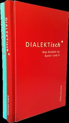 Beispielbild fr DIALEKTisch - Was Dialekt ist: Band 1 und 2 zum Verkauf von ABC Versand e.K.