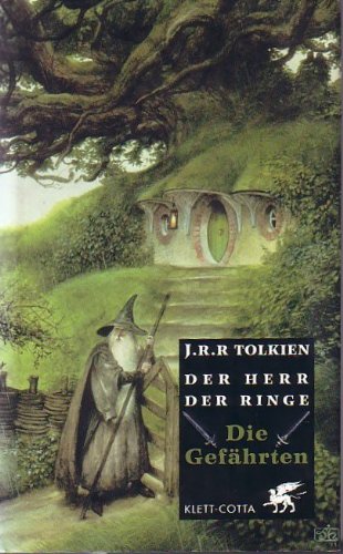 Beispielbild fr Die Gefhren . Der Herr der Ringe. [Hardcover] J.R.R. Tolkien zum Verkauf von BUCHSERVICE / ANTIQUARIAT Lars Lutzer