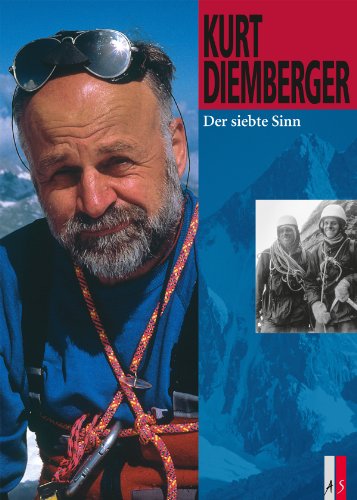 Diemberger,Der siebte Sinn - Kurt Diemberger