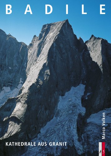 Beispielbild fr Badile: Kathedrale aus Granit zum Verkauf von medimops