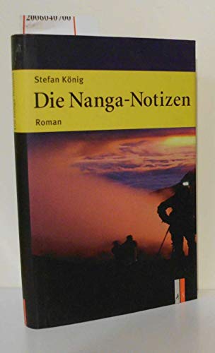 Beispielbild fr Die Nanga-Notizen : Roman. zum Verkauf von Antiquariat  Udo Schwrer