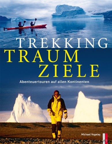 Vogeley,Trekking Traumz. \\ - Michael Vogeley