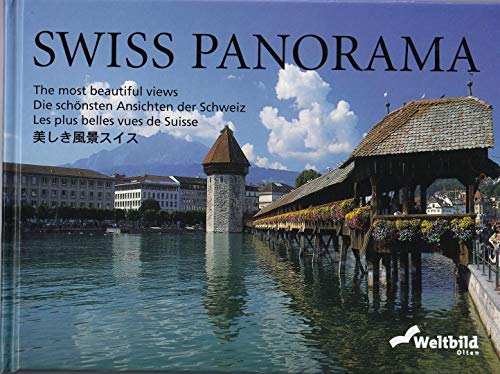 Beispielbild fr Swiss Panorama zum Verkauf von medimops