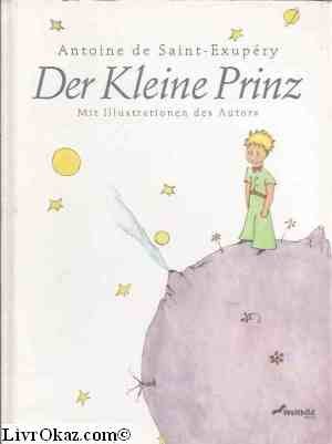 Imagen de archivo de Der kleine Prinz a la venta por medimops