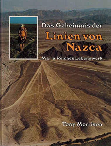 Beispielbild fr Das Geheimnis der Linien von Nazca. Vorwort von Maria Reiche. zum Verkauf von Matthaeus Truppe Antiquariat