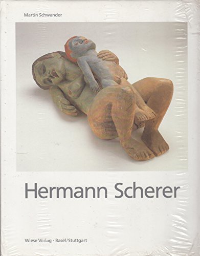 9783909158096: Hermann Scherer. Die Holzskulpturen 1924-26