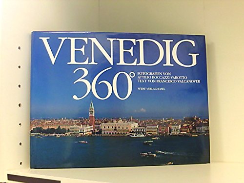 Beispielbild fr Venedig 360>0 zum Verkauf von medimops