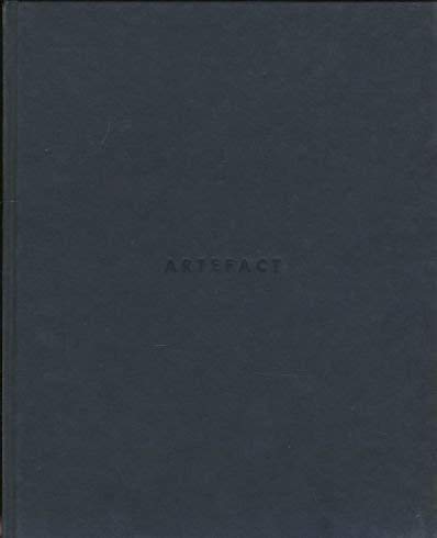 9783909158249: Artefact: [Ausstellung], F. Aeschbach AG, Aarau, Oktober 1988 (German Edition)