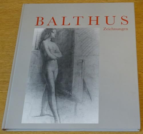 Beispielbild fr Balthus. Zeichnungen. zum Verkauf von Antiquariat Hubertus von Somogyi-Erddy