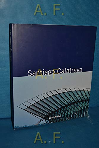 Beispielbild fr Santiago Calatrava. Geheimbuch zum Verkauf von Gerald Wollermann