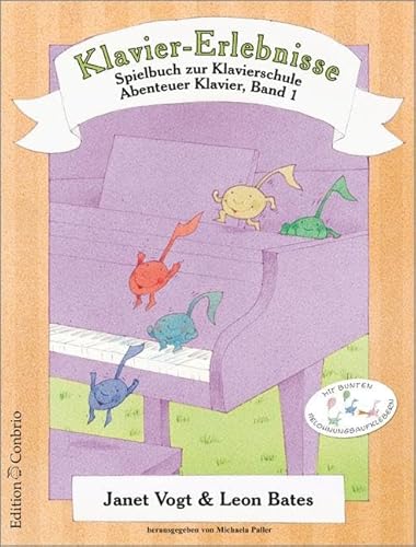 Beispielbild fr Klavier-Erlebnisse Spielbuch zur Schule 1 zum Verkauf von Blackwell's