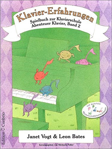 Beispielbild fr Klavier-Erfahrungen - Spielbuch zur Schule 2 zum Verkauf von Blackwell's
