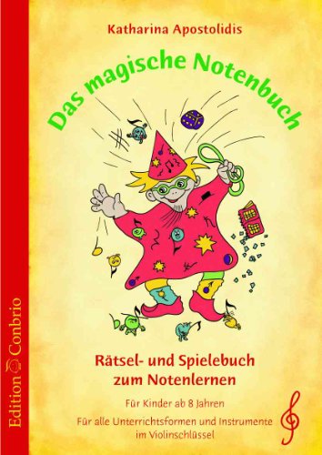 Beispielbild fr Das magische Notenbuch - im Violinschluessel zum Verkauf von Blackwell's