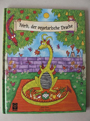 Stock image for Herb, der vegetarische Drache for sale by medimops