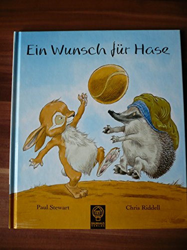 Imagen de archivo de Ein Wunsch für Hase. a la venta por AwesomeBooks