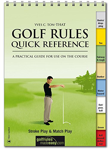 Beispielbild fr 2012-2015 Golf Rules Book zum Verkauf von suffolkbooks
