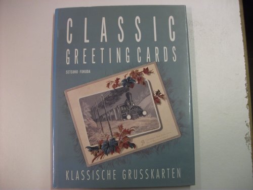 Stock image for Classic Greeting Cards: Klassische Grusskarten for sale by AwesomeBooks
