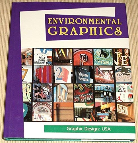 Beispielbild fr Environmental Graphics (Graphic Details) zum Verkauf von medimops