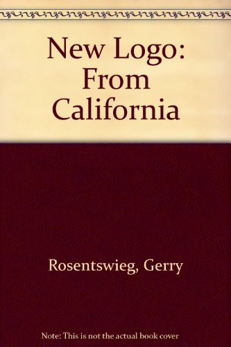 Imagen de archivo de New Logo: From California a la venta por WorldofBooks