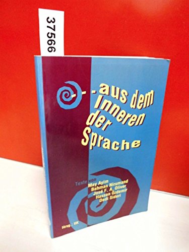 Imagen de archivo de aus dem Inneren der Sprache a la venta por medimops