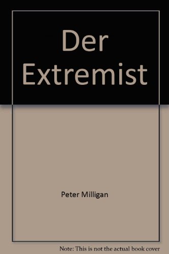 Stock image for Der Extremist for sale by Kultgut
